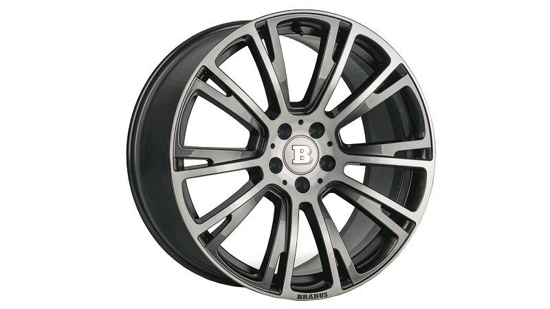 Photo of Brabus Monoblock R for the Mercedes Benz A45/A35 AMG (W177) - Image 1