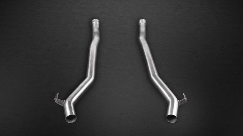 Photo of Capristo Sports Exhaust for the Mercedes Benz S63/S65/S500/S560 (C217) - Image 5