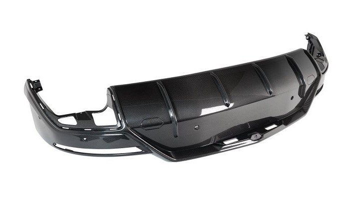 Photo of Novitec Carbon Rear Diffusor for the Lamborghini Urus SE - Image 2