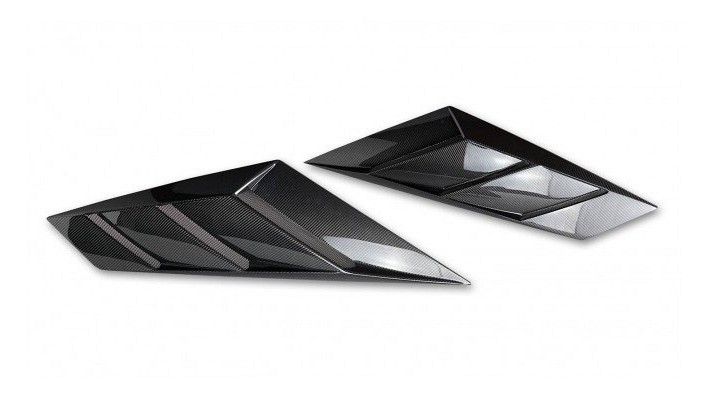 Photo of Novitec SIDE-AIR-INTAKE for the Lamborghini Aventador SVJ LP770-4 - Image 1