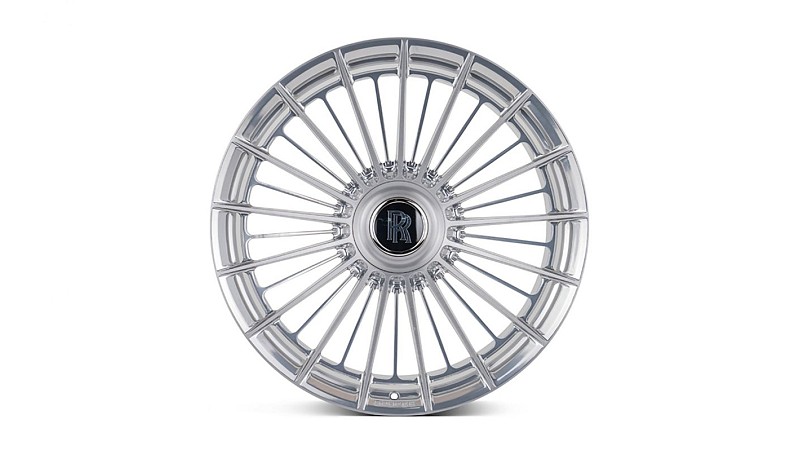Photo of Novitec SP4 Wheels for the Rolls Royce Cullinan Series II - Image 1
