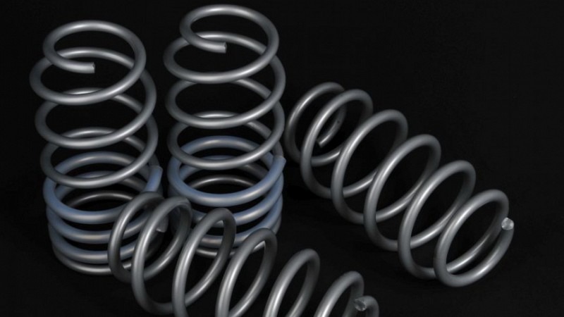 Photo of Startech Lowering Springs for the Tesla Model 3 - Image 2
