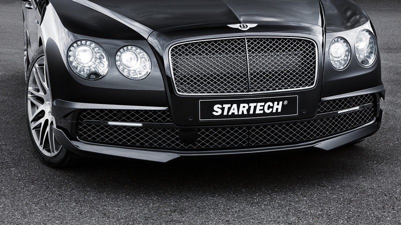 Photo of Startech Daytime Running Lights for the Bentley Continental Flying Spur - Image 1