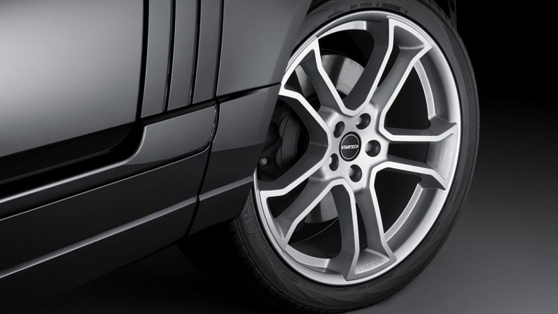Photo of Startech Monostar R Wheels for the Land Rover Discovery 5 (L462) - Image 2