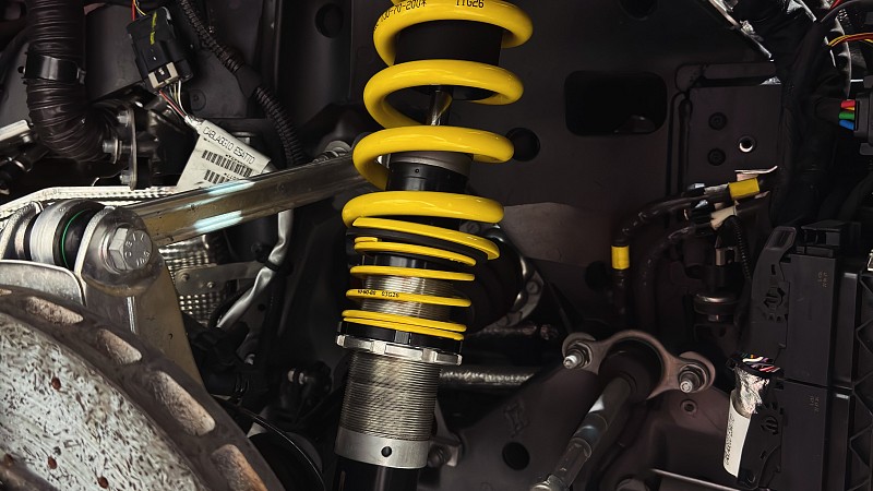Photo of Novitec Sport Spring Set for the Ferrari SF90 Spider/Stradale - Image 4