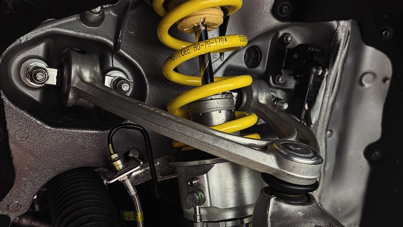 Photo of Novitec Sport Spring Set for the Ferrari SF90 Spider/Stradale - Image 3