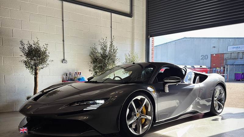 Photo of Novitec Sport Spring Set for the Ferrari SF90 Spider/Stradale - Image 8