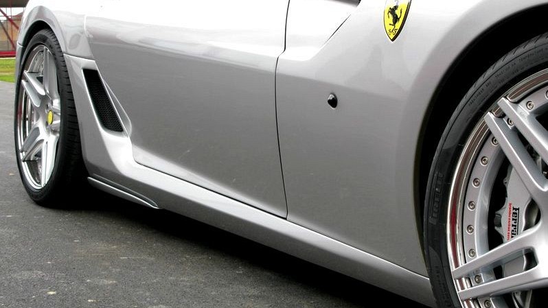 Photo of Novitec Side Panels Supersport (set) for the Ferrari 599 GTB/SA Aperta - Image 1