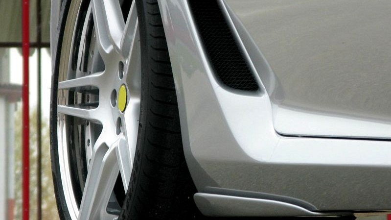 Photo of Novitec Carbon Skirts for Side Panels (set) for the Ferrari 599 GTB/SA Aperta - Image 5