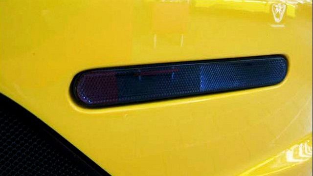 Photo of Novitec Reflectors for the Ferrari 599 GTB/SA Aperta - Image 2