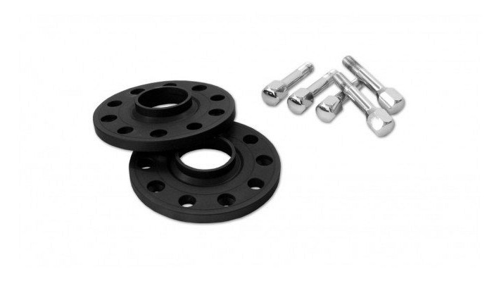Photo of Novitec Aluminium Wheel Spacers for the Ferrari 296 GTB/GTS - Image 2