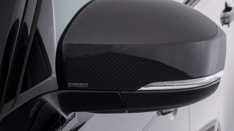 Photo of Startech Carbon Mirror Covers for the Land Rover Discovery 5 (L462) - Image 3