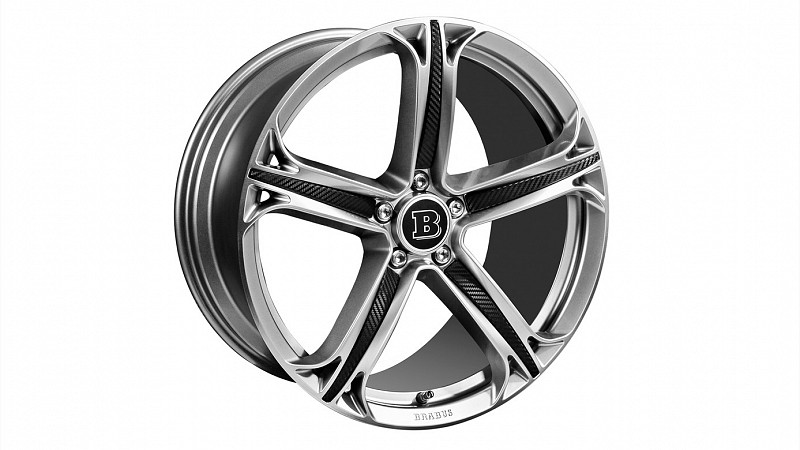 Photo of Brabus Monoblock T for the Mercedes Benz A45/A35 AMG (W177) - Image 1