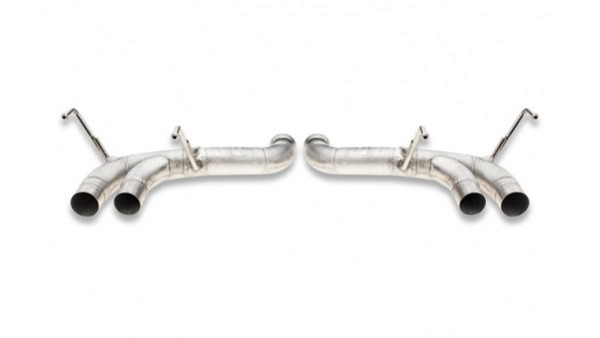 Photo of Tubi Style Titanium Sport Exhaust for the Ferrari LaFerrari - Image 2