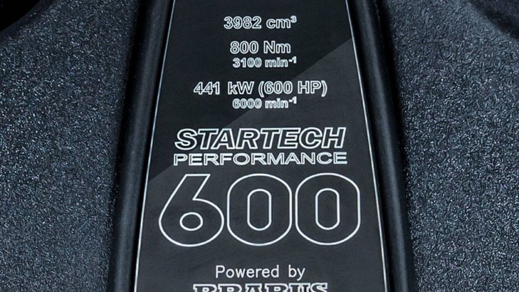 Photo of Startech PowerXtra SP600 Kit for the Aston Martin V8 Vantage (2018-2023) - Image 3