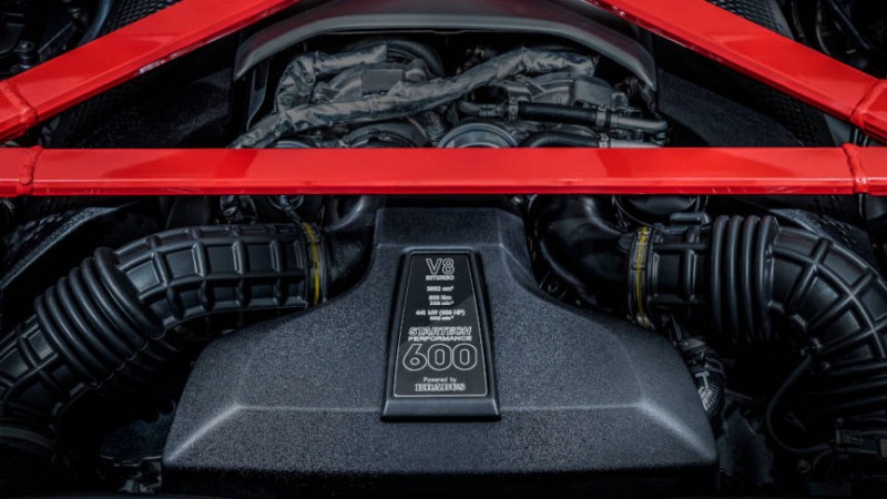 Photo of Startech PowerXtra SP600 Kit for the Aston Martin V8 Vantage (2018-2023) - Image 2