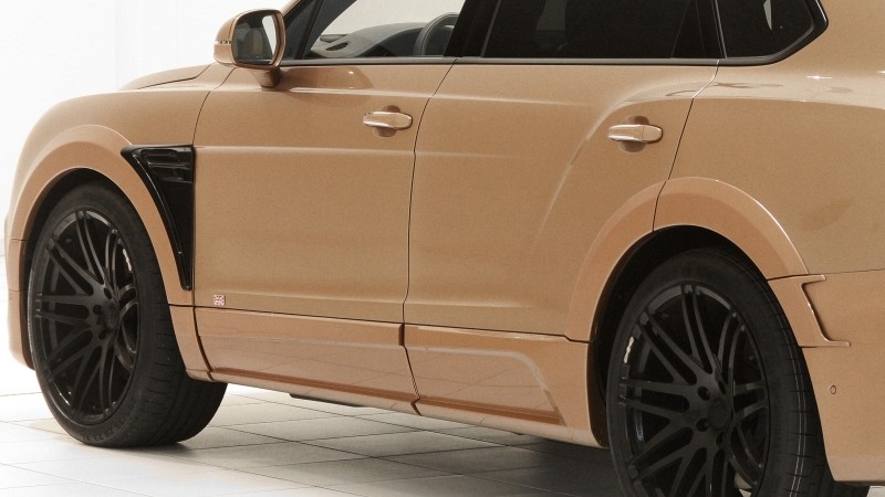 Photo of Startech Widebody for Bentley Bentayga for the Bentley Bentayga - Image 2
