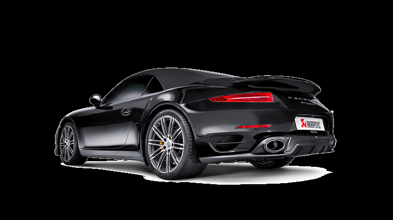 Photo of Akrapovic Rear Diffusor (Carbon) for the Porsche 991.1/2 Turbo/Turbo S - Image 2