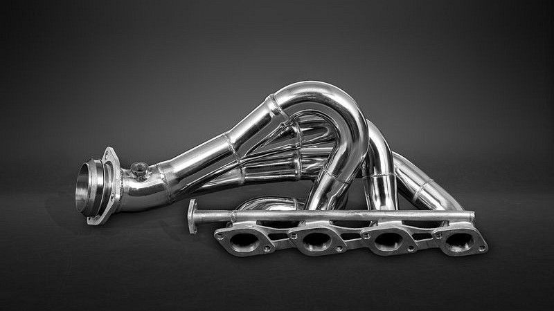Photo of Capristo Manifolds for the Ferrari F430 Scuderia/16M - Image 5