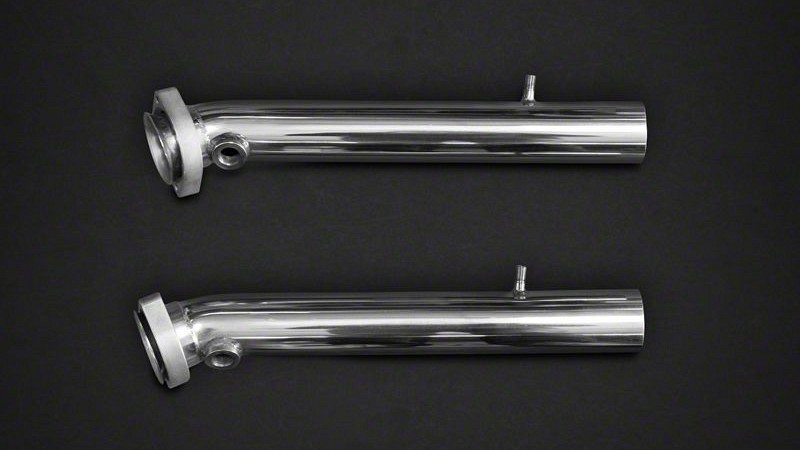 Photo of Capristo Cat Spare Pipes for the Ferrari 348 GTB/GTS/TB/TS - Image 1