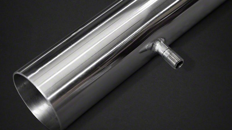 Photo of Capristo Cat Spare Pipes for the Ferrari 348 GTB/GTS/TB/TS - Image 2