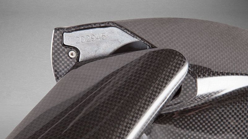 Photo of Capristo Carbon Fibre Wing Mirror Housing Set for the Ferrari 488 GTB/Spider - Image 11