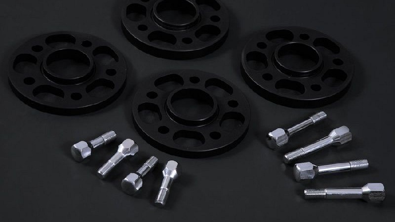 Photo of Capristo Wheel Spacers for the Ferrari 458 Italia/Spider - Image 3