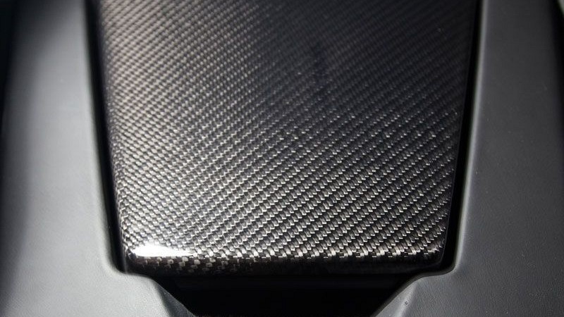 Photo of Novitec Rear Storage Shelf for the Lamborghini Aventador LP700-4/LP720-4 - Image 2