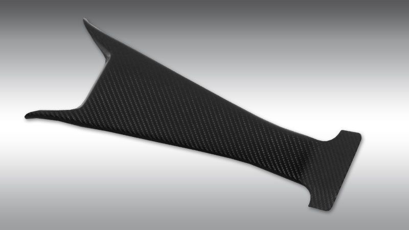 Photo of Novitec Armrest for Centre Console for the Lamborghini Aventador LP700-4/LP720-4 - Image 1