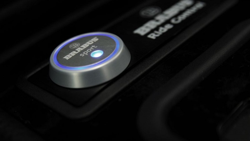 Photo of Brabus Ride Control (Up to 2012) for the Mercedes Benz G63 AMG (W463) - Image 2