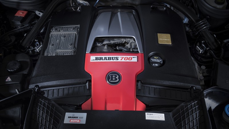 Photo of Brabus Widestar Kit for the Mercedes Benz G63 AMG/G500 (W463A) - Image 9