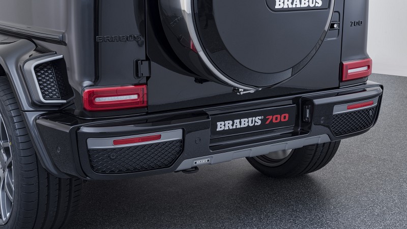 Photo of Brabus Widestar Kit for the Mercedes Benz G63 AMG/G500 (W463A) - Image 7
