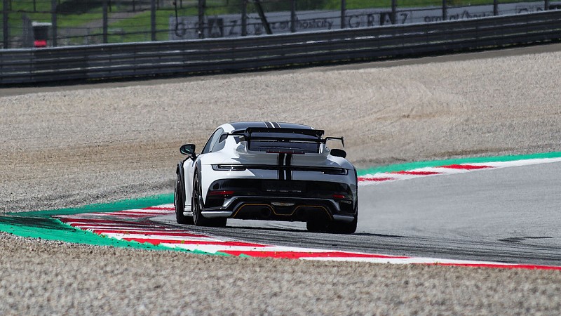 Photo of Techart GTstreet R conversion for the Porsche 992.1 Turbo/Turbo S - Image 3