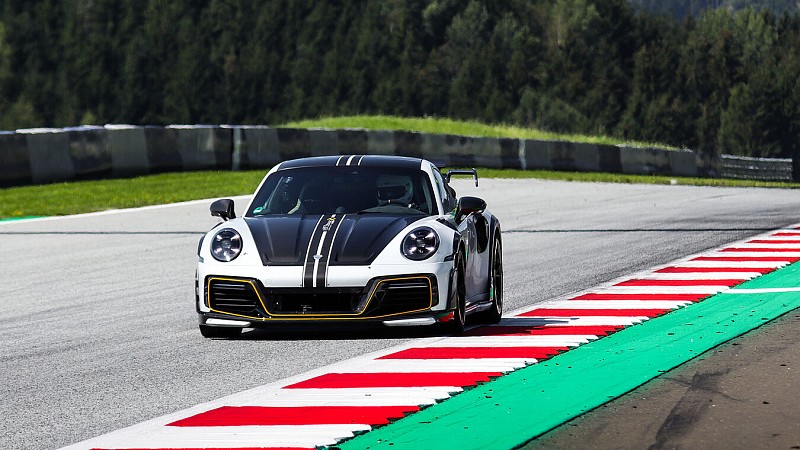 Photo of Techart GTstreet R conversion for the Porsche 992.1 Turbo/Turbo S - Image 4