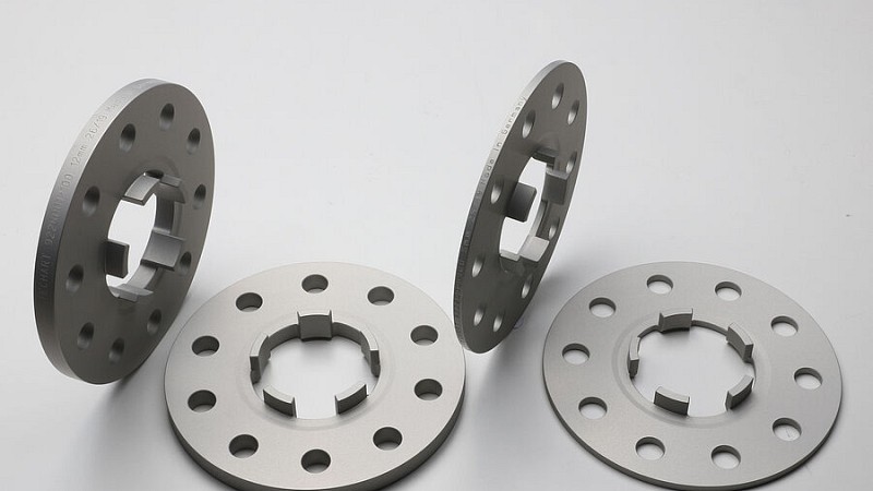 Photo of Techart Wheel Spacers for the Porsche 992 Carrera/S/4/4S/GTS/Targa - Image 2
