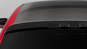 Photo of Techart roof spoiler for the Porsche 992.1 Turbo/Turbo S - Image 2