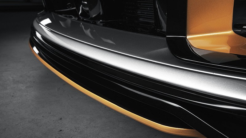 Photo of Techart front spoiler for the Porsche 992 Carrera/S/4/4S/GTS/Targa - Image 1