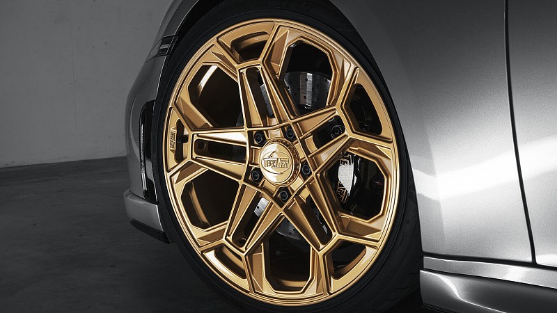Photo of Techart Daytona II forged wheel for the Porsche 992.1 Carrera/S/4/4S/GTS/Targa - Image 2
