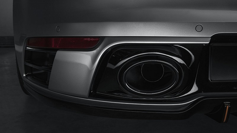 Photo of Techart Aerowings for the Porsche 992.1 Carrera/S/4/4S/GTS/Targa - Image 1