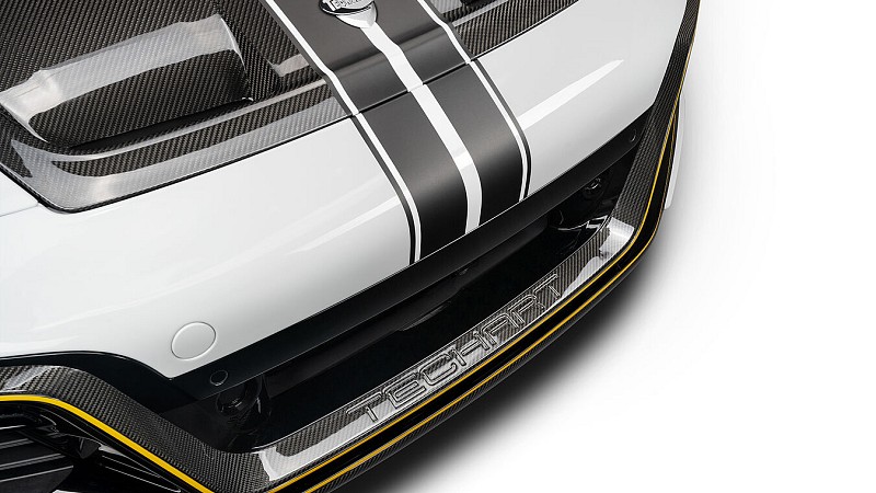 Photo of Techart GTstreet R conversion for the Porsche 992.1 Turbo/Turbo S - Image 7