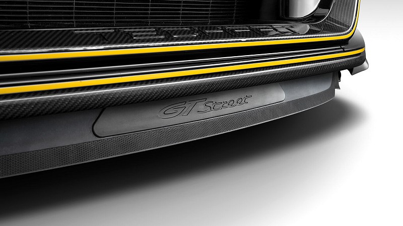 Photo of Techart GTstreet R conversion for the Porsche 992.1 Turbo/Turbo S - Image 8