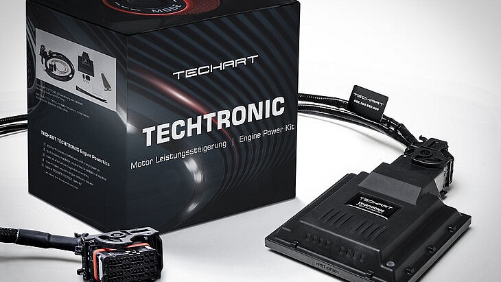 Photo of Techart Powerkit (710hp/900Nm) for the Porsche 992.1 Turbo/Turbo S - Image 3