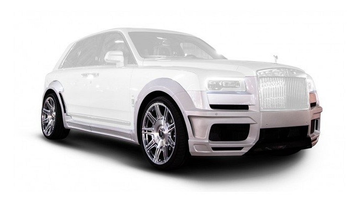 Photo of Novitec OverDose WideBody for the Rolls Royce Cullinan - Image 2