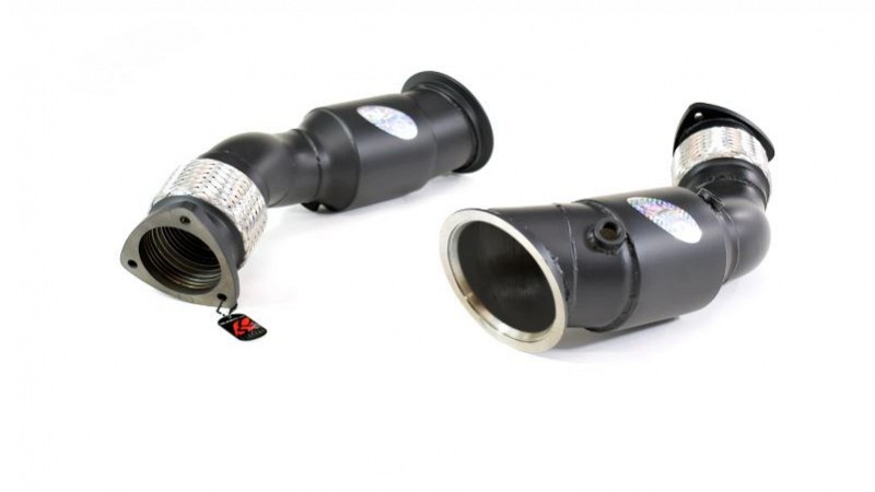 Photo of Quicksilver Race Catalysts (2018 on) for the Aston Martin DBS Superleggera - Image 1