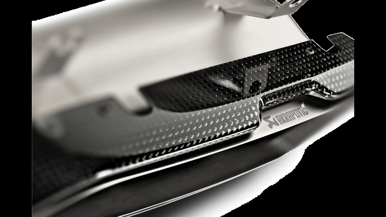 Photo of Akrapovic Slip-On Line Titanium Exhaust for the Audi R8 Gen 2 V10 (2016-2019) - Image 4
