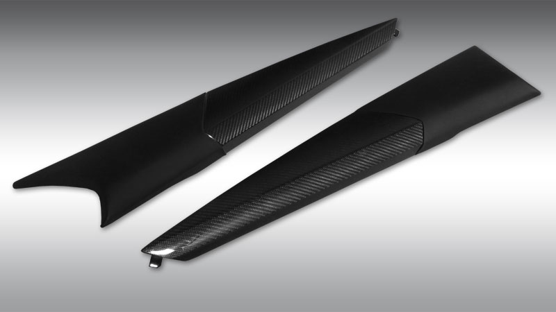 Photo of Novitec Door-covers for the Lamborghini Aventador S LP740-4 - Image 1