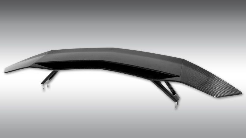 Photo of Novitec Double Rear Wing for the Lamborghini Aventador LP700-4/LP720-4 - Image 2