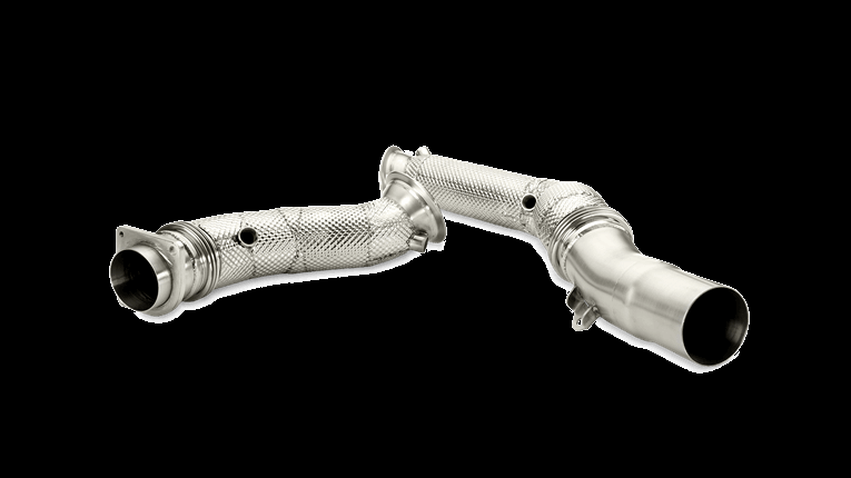 Photo of Akrapovic Down Pipe (F80) for the BMW M3 (F80) - Image 4