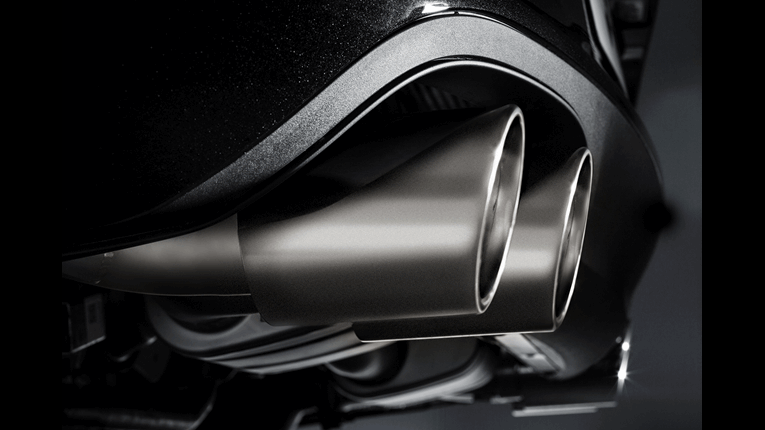 Photo of Akrapovic Slip-On Line Titanium Exhaust for the Porsche 991.1 Carrera/S/GTS - Image 4