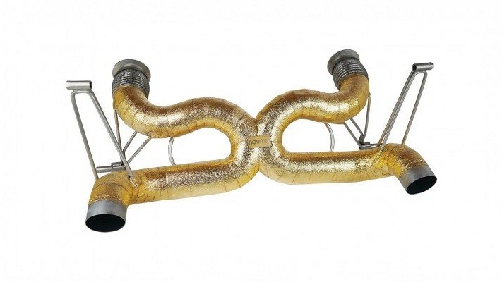 Photo of Novitec Power Optimized Exhaust without Valves for the Lamborghini Huracan Sterrato - Image 2